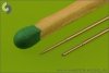 Master AM-48-071 SAAB 29 Tunnan - Pitot Tubes (1:48)